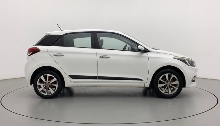 2017 Hyundai Elite i20 ASTA 1.2, Petrol, Manual, 47,937 km, Right Side View