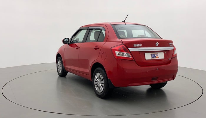 2013 Maruti Swift Dzire VXI, Petrol, Manual, 55,225 km, Left Back Diagonal