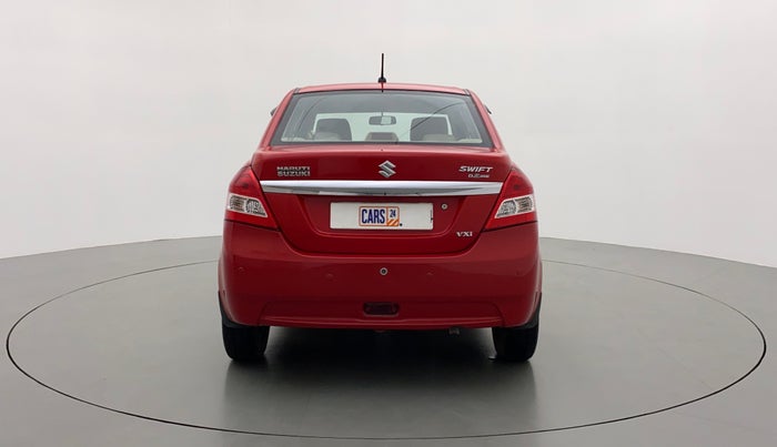 2013 Maruti Swift Dzire VXI, Petrol, Manual, 55,225 km, Back/Rear