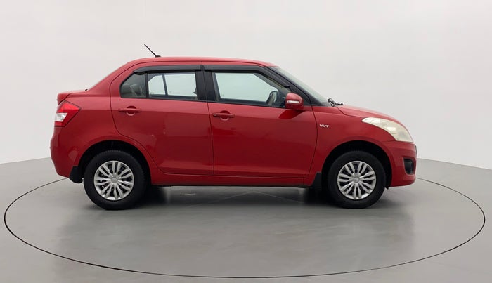 2013 Maruti Swift Dzire VXI, Petrol, Manual, 55,225 km, Right Side