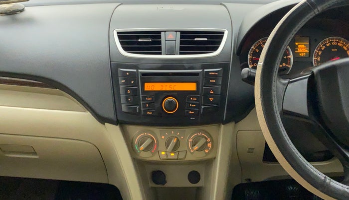 2013 Maruti Swift Dzire VXI, Petrol, Manual, 55,225 km, Air Conditioner
