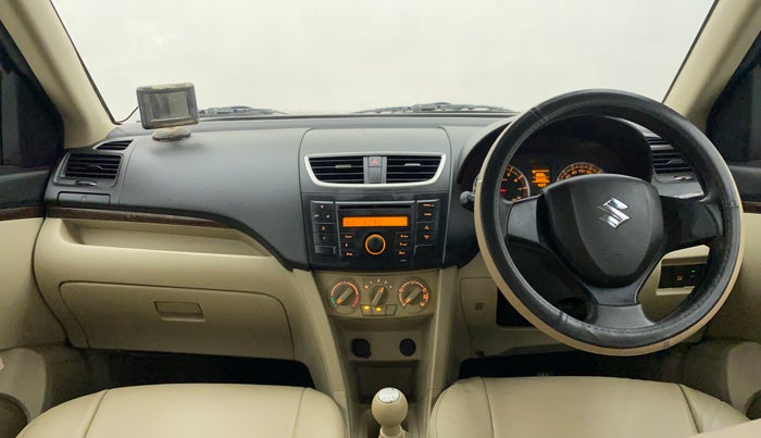 2013 Maruti Swift Dzire VXI, Petrol, Manual, 55,225 km, Dashboard