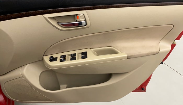 2013 Maruti Swift Dzire VXI, Petrol, Manual, 55,225 km, Driver Side Door Panels Control