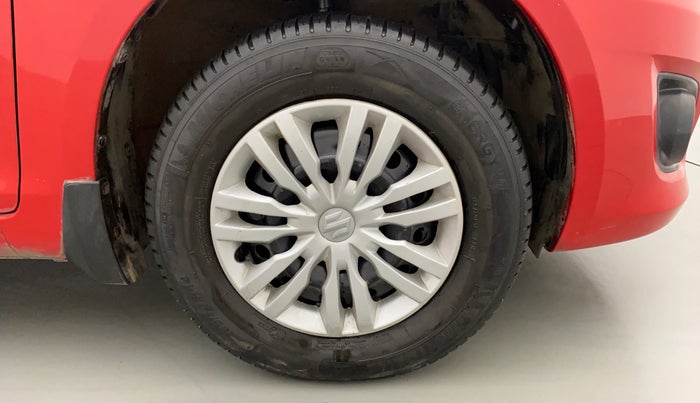 2013 Maruti Swift Dzire VXI, Petrol, Manual, 55,225 km, Right Front Wheel