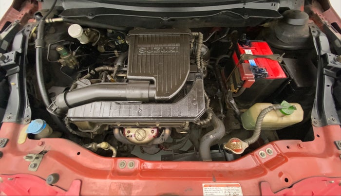 2013 Maruti Swift Dzire VXI, Petrol, Manual, 55,225 km, Open Bonet
