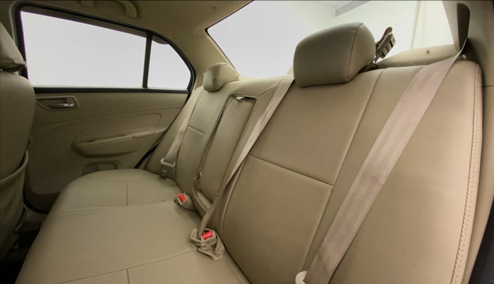 2013 Maruti Swift Dzire VXI, Petrol, Manual, 55,225 km, Right Side Rear Door Cabin