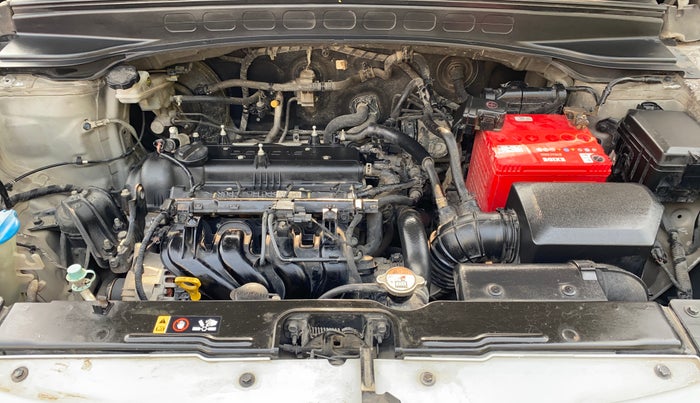 2017 Hyundai Creta SX PLUS 1.6 PETROL, Petrol, Manual, 83,575 km, Engine View