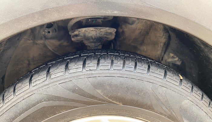 2017 Hyundai Creta SX PLUS 1.6 PETROL, Petrol, Manual, 83,575 km, Right Front Tyre Tread