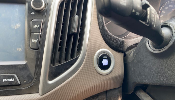 2017 Hyundai Creta SX PLUS 1.6 PETROL, Petrol, Manual, 83,575 km, Keyless Start/ Stop Button