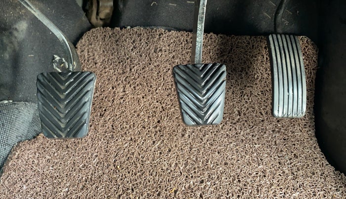 2017 Hyundai Creta SX PLUS 1.6 PETROL, Petrol, Manual, 83,575 km, Pedals