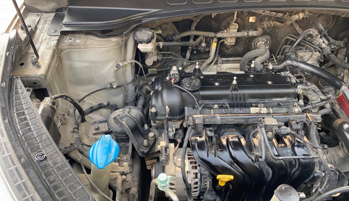 2017 Hyundai Creta SX PLUS 1.6 PETROL, Petrol, Manual, 83,575 km, Engine View - Right