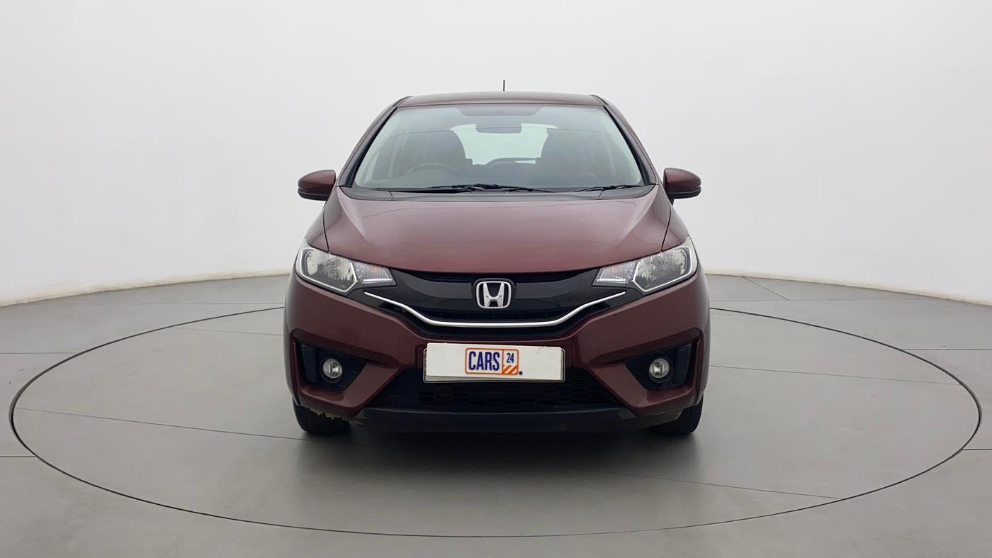 2018 Honda Jazz 1.2L I-VTEC VX, Petrol, Manual, 36,659 km, Front