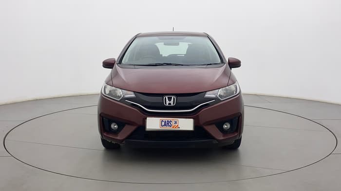 2018 Honda Jazz 1.2L I-VTEC VX, Petrol, Manual, 36,659 km, Front