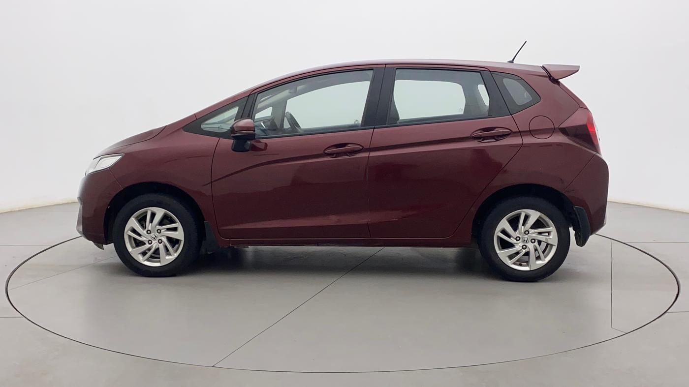 2018 Honda Jazz 1.2L I-VTEC VX, Petrol, Manual, 36,659 km, Left Side