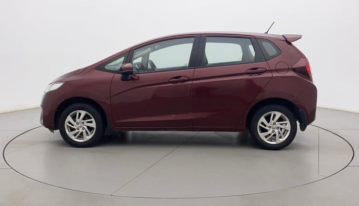 2018 Honda Jazz 1.2L I-VTEC VX, Petrol, Manual, 36,659 km, Left Side