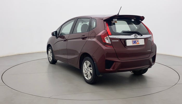 2018 Honda Jazz 1.2L I-VTEC VX, Petrol, Manual, 36,659 km, Left Back Diagonal