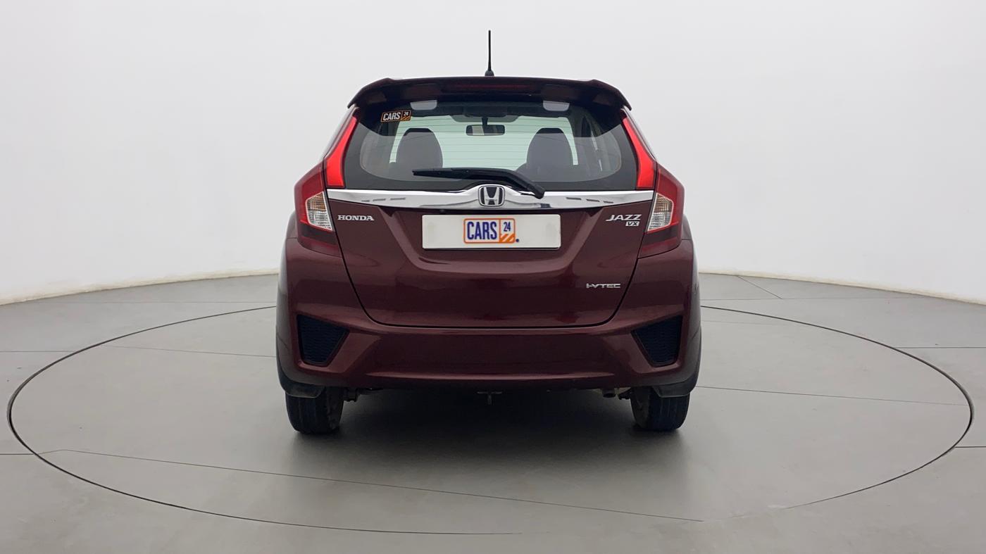 2018 Honda Jazz 1.2L I-VTEC VX, Petrol, Manual, 36,659 km, Back/Rear
