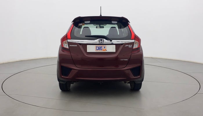 2018 Honda Jazz 1.2L I-VTEC VX, Petrol, Manual, 36,659 km, Back/Rear