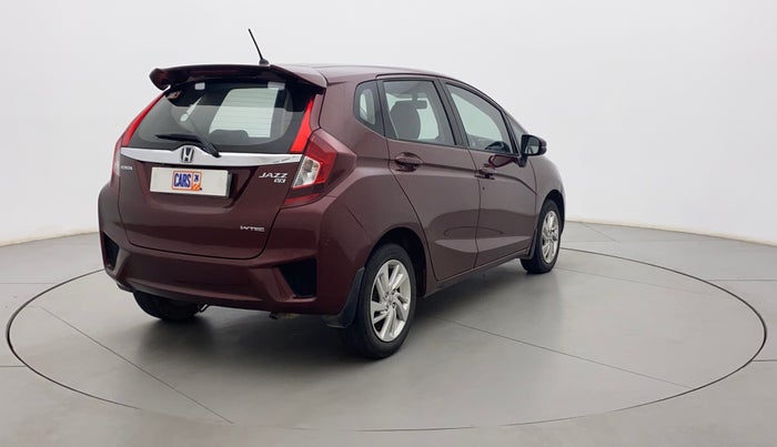 2018 Honda Jazz 1.2L I-VTEC VX, Petrol, Manual, 36,659 km, Right Back Diagonal