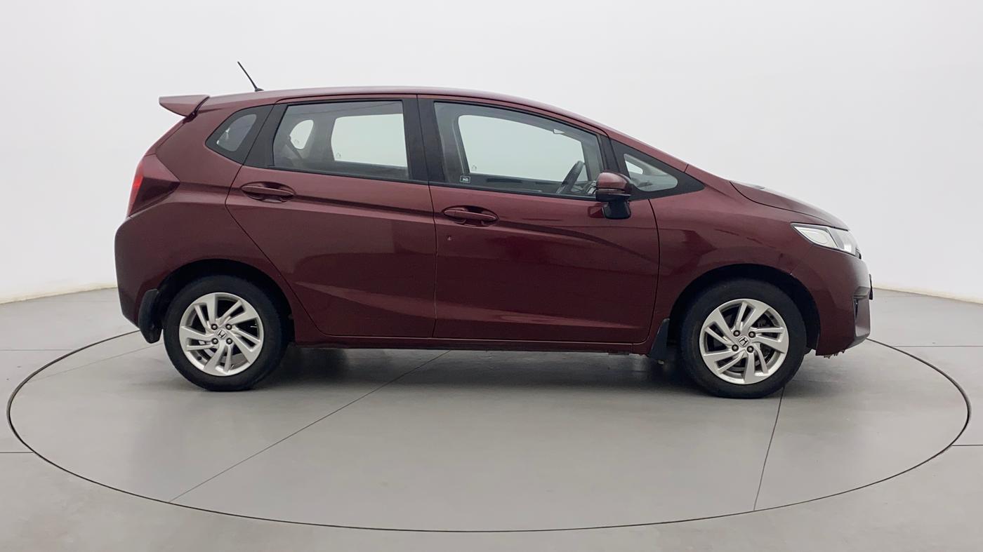 2018 Honda Jazz 1.2L I-VTEC VX, Petrol, Manual, 36,659 km, Right Side View