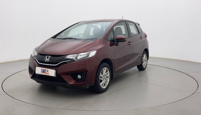 2018 Honda Jazz 1.2L I-VTEC VX, Petrol, Manual, 36,659 km, Left Front Diagonal