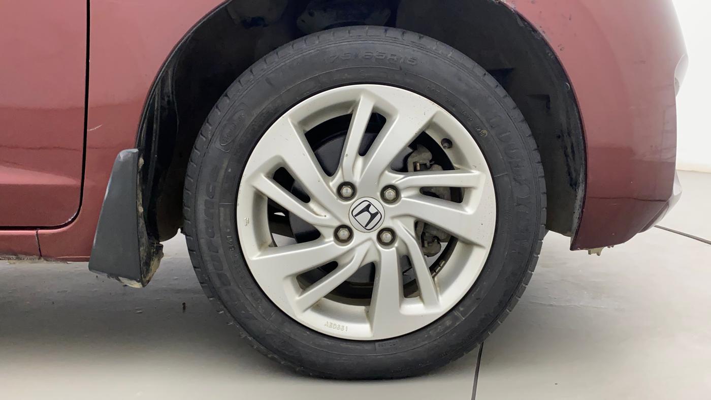2018 Honda Jazz 1.2L I-VTEC VX, Petrol, Manual, 36,659 km, Right Front Wheel