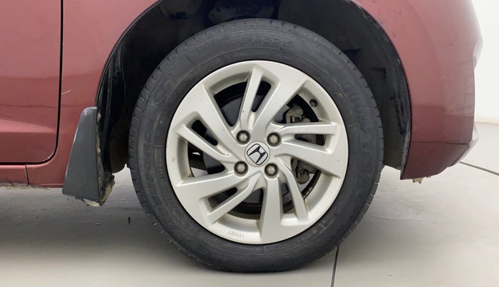 2018 Honda Jazz 1.2L I-VTEC VX, Petrol, Manual, 36,659 km, Right Front Wheel