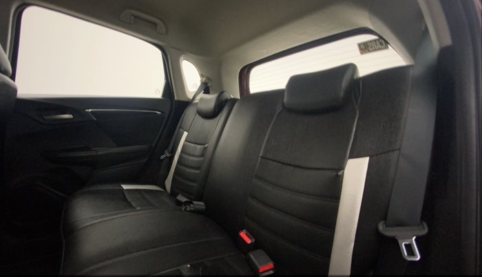 2018 Honda Jazz 1.2L I-VTEC VX, Petrol, Manual, 36,659 km, Right Side Rear Door Cabin