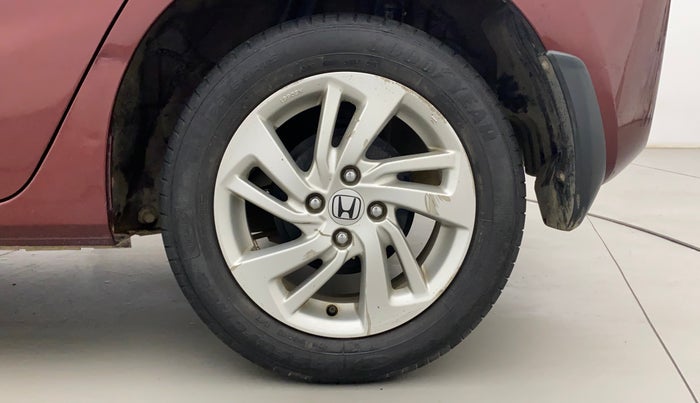 2018 Honda Jazz 1.2L I-VTEC VX, Petrol, Manual, 36,659 km, Left Rear Wheel