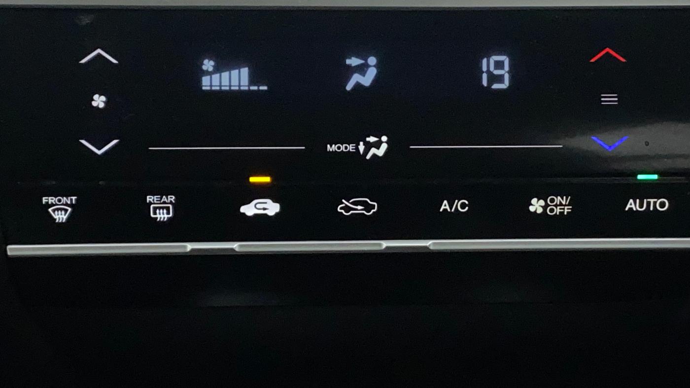 2018 Honda Jazz 1.2L I-VTEC VX, Petrol, Manual, 36,659 km, Automatic Climate Control