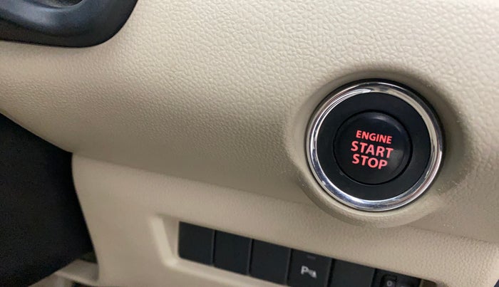 2019 Maruti Dzire ZXI AMT, Petrol, Automatic, 35,266 km, Keyless Start/ Stop Button