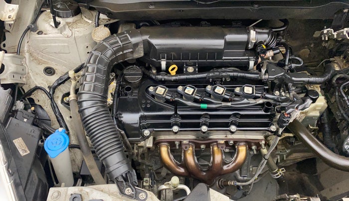 2019 Maruti Dzire ZXI AMT, Petrol, Automatic, 35,266 km, Engine View - Right