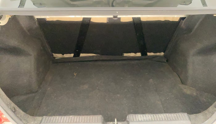 2019 Maruti Dzire ZXI AMT, Petrol, Automatic, 35,266 km, Boot Inside