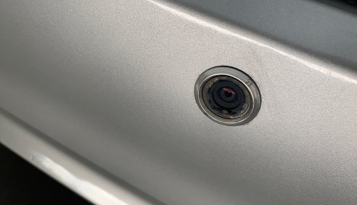 2019 Maruti Dzire ZXI AMT, Petrol, Automatic, 35,266 km, Parking Camera