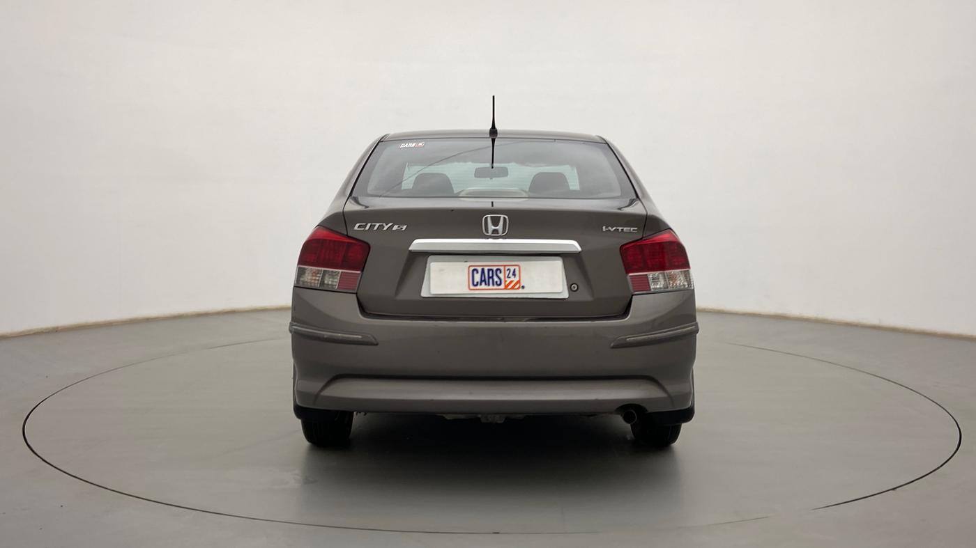 2011 Honda City 1.5L I-VTEC S MT, Petrol, Manual, 90,454 km, Back/Rear