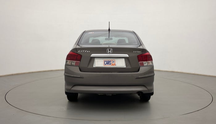 2011 Honda City 1.5L I-VTEC S MT, Petrol, Manual, 90,454 km, Back/Rear