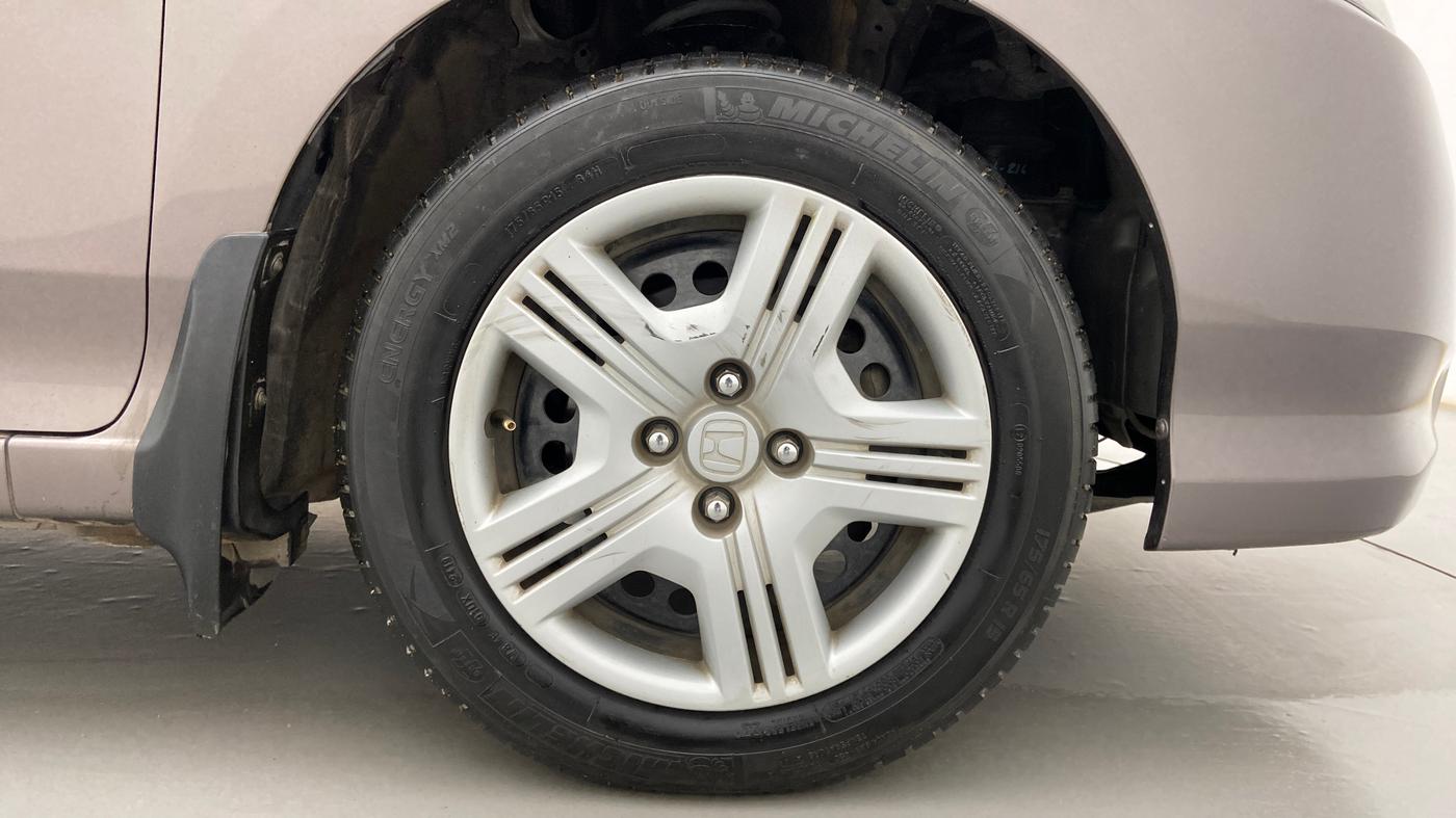 2011 Honda City 1.5L I-VTEC S MT, Petrol, Manual, 90,454 km, Right Front Wheel