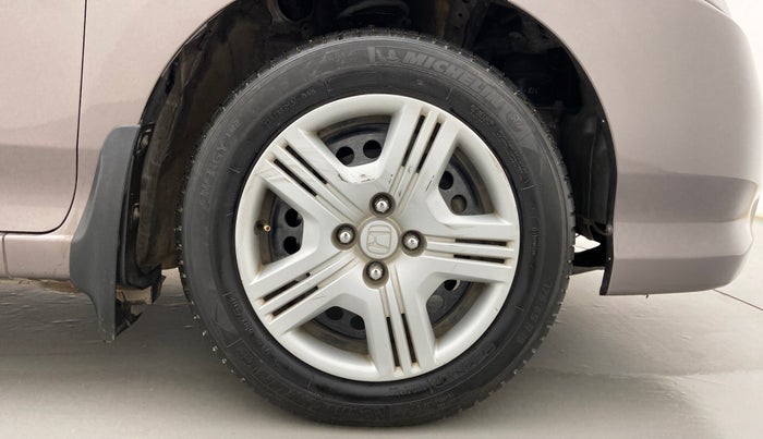 2011 Honda City 1.5L I-VTEC S MT, Petrol, Manual, 90,454 km, Right Front Wheel