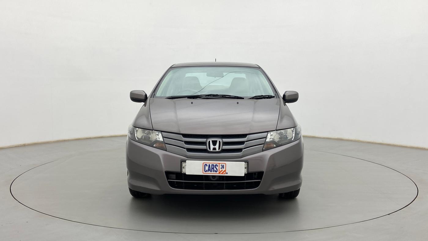 2011 Honda City 1.5L I-VTEC S MT, Petrol, Manual, 90,454 km, Front