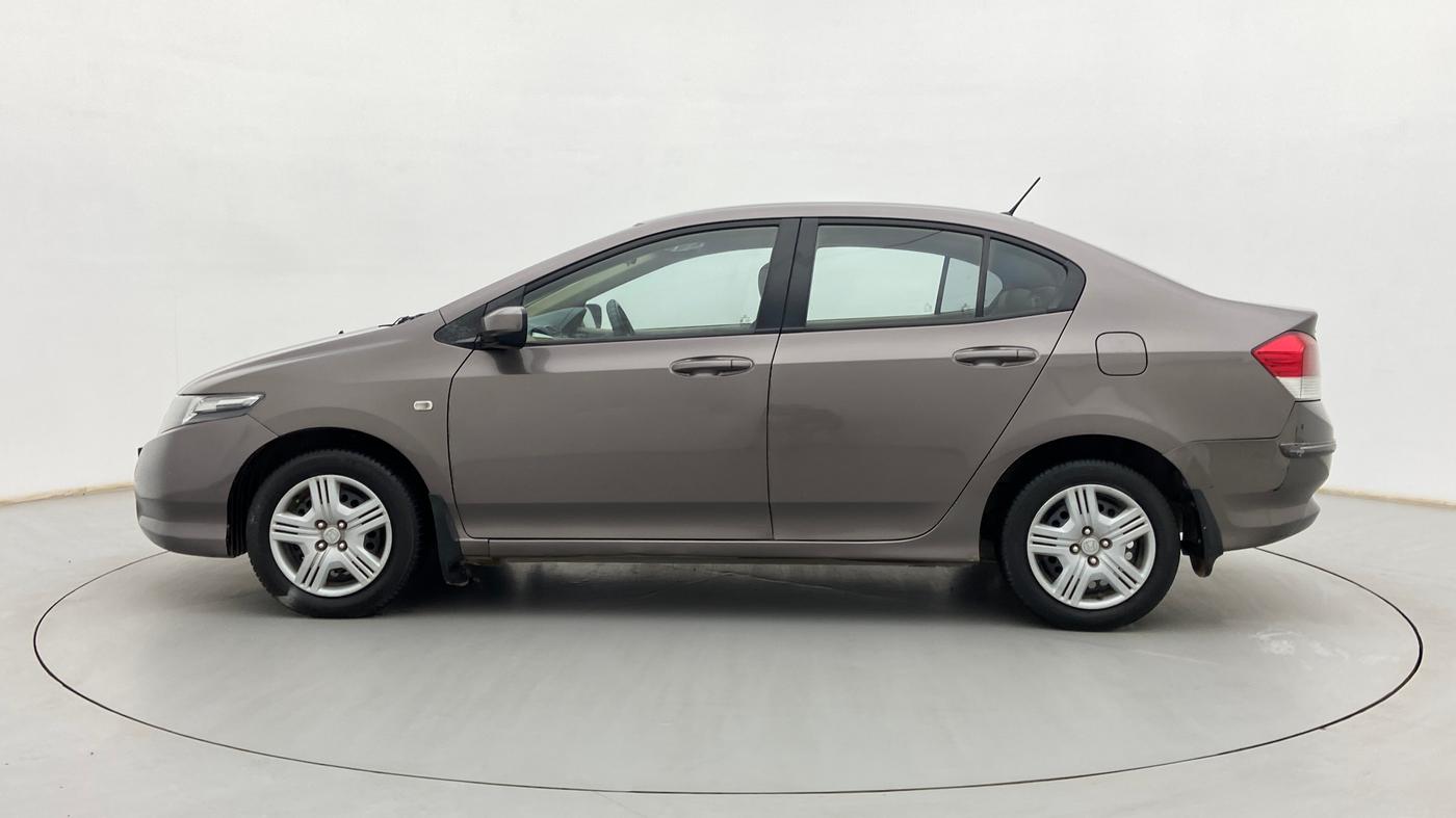 2011 Honda City 1.5L I-VTEC S MT, Petrol, Manual, 90,454 km, Left Side