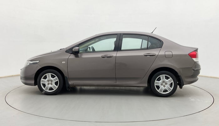2011 Honda City 1.5L I-VTEC S MT, Petrol, Manual, 90,454 km, Left Side
