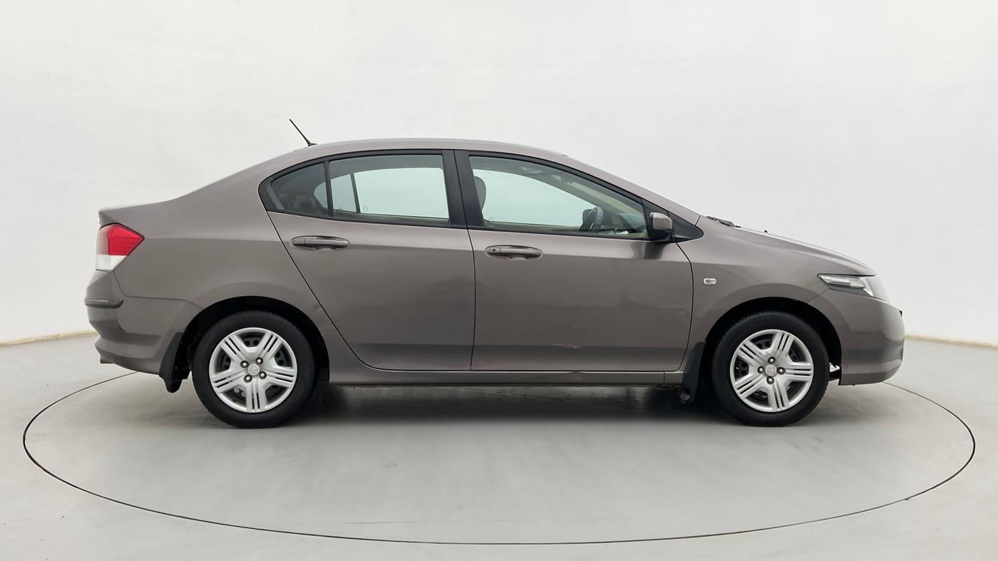 2011 Honda City 1.5L I-VTEC S MT, Petrol, Manual, 90,454 km, Right Side View