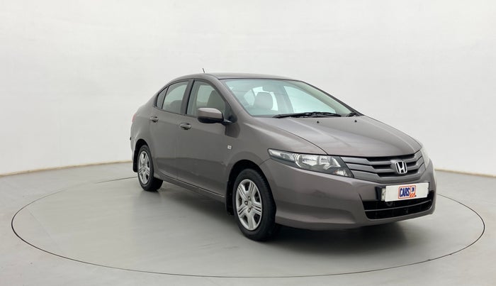 2011 Honda City 1.5L I-VTEC S MT, Petrol, Manual, 90,454 km, Right Front Diagonal