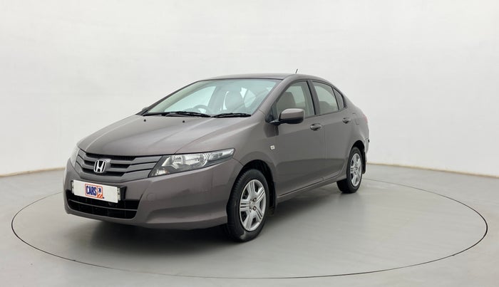 2011 Honda City 1.5L I-VTEC S MT, Petrol, Manual, 90,454 km, Left Front Diagonal