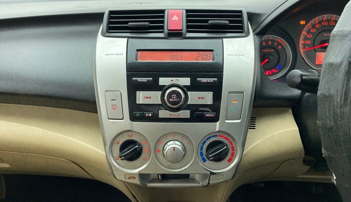 2011 Honda City 1.5L I-VTEC S MT, Petrol, Manual, 90,454 km, Air Conditioner