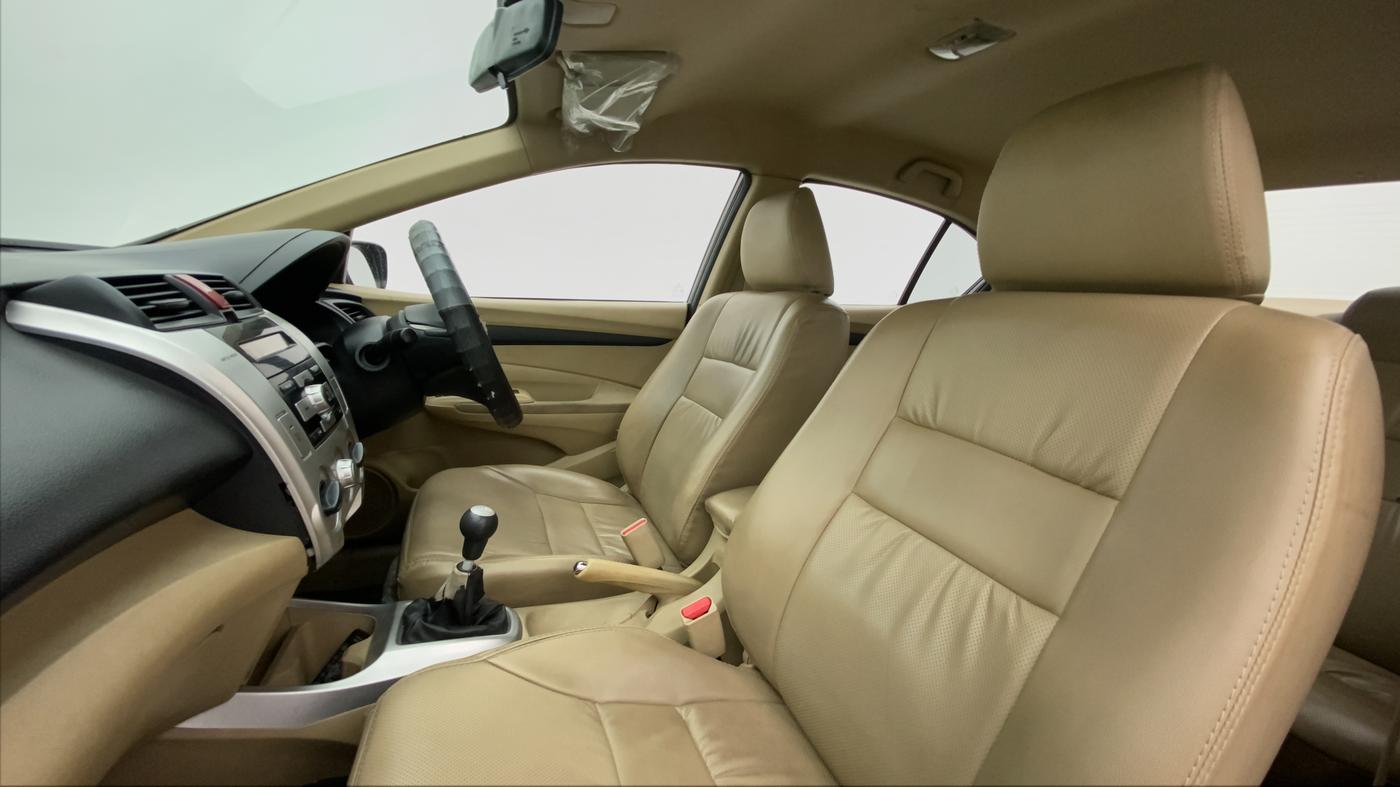 2011 Honda City 1.5L I-VTEC S MT, Petrol, Manual, 90,454 km, Right Side Front Door Cabin