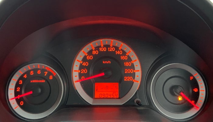 2011 Honda City 1.5L I-VTEC S MT, Petrol, Manual, 90,454 km, Odometer Image