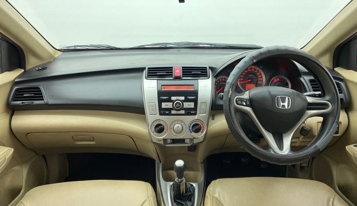 2011 Honda City 1.5L I-VTEC S MT, Petrol, Manual, 90,454 km, Dashboard