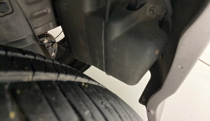 2011 Honda City 1.5L I-VTEC S MT, Petrol, Manual, 90,454 km, Right fender - Lining missing