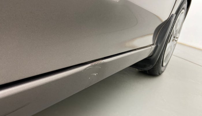 2011 Honda City 1.5L I-VTEC S MT, Petrol, Manual, 90,454 km, Right running board - Slightly dented